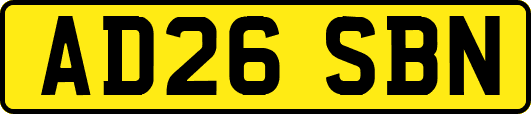 AD26SBN