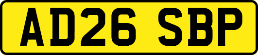 AD26SBP