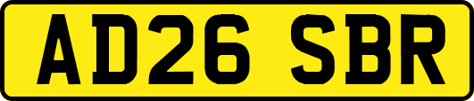AD26SBR