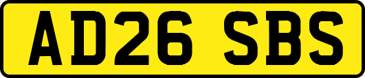 AD26SBS