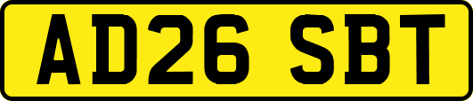 AD26SBT