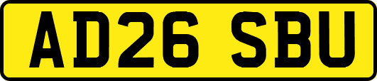 AD26SBU