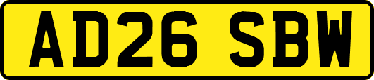 AD26SBW