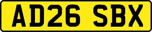 AD26SBX