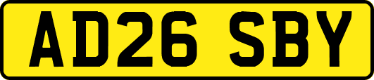 AD26SBY