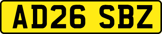 AD26SBZ