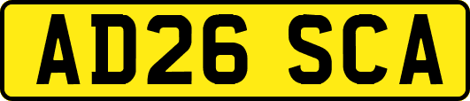 AD26SCA