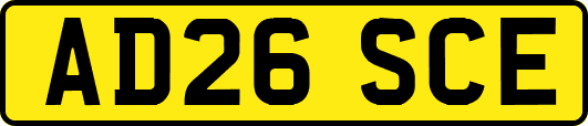 AD26SCE
