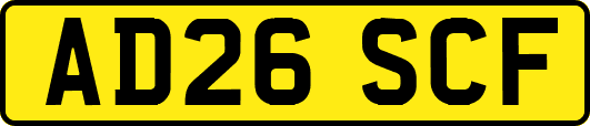 AD26SCF