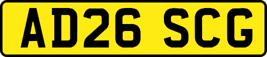 AD26SCG