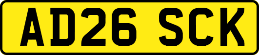 AD26SCK