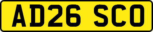 AD26SCO
