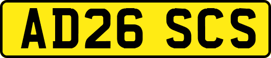 AD26SCS