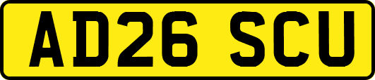 AD26SCU