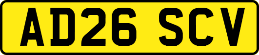 AD26SCV