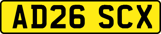AD26SCX