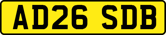 AD26SDB