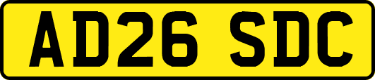 AD26SDC