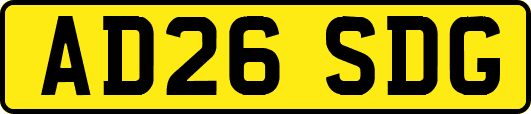 AD26SDG
