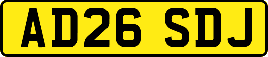 AD26SDJ