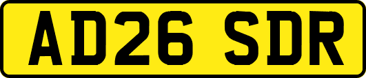 AD26SDR