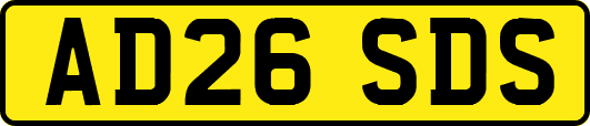 AD26SDS