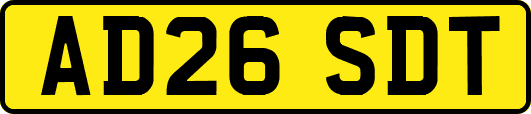 AD26SDT