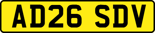 AD26SDV