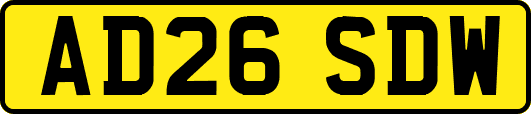 AD26SDW