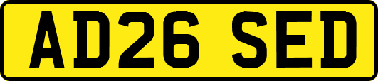 AD26SED