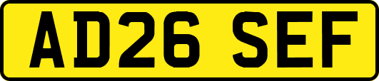 AD26SEF