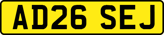 AD26SEJ