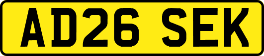 AD26SEK