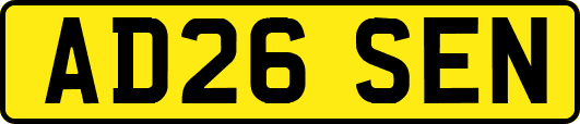 AD26SEN