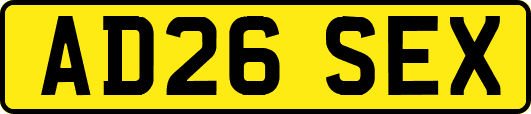 AD26SEX