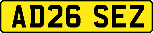 AD26SEZ
