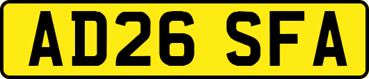 AD26SFA