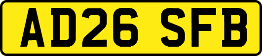 AD26SFB