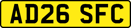 AD26SFC