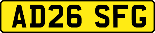 AD26SFG