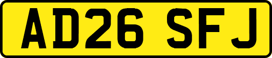 AD26SFJ