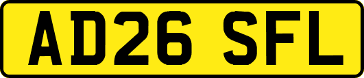 AD26SFL