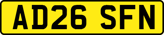 AD26SFN