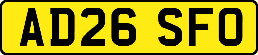 AD26SFO