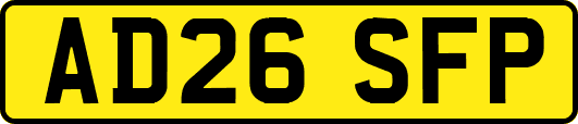 AD26SFP