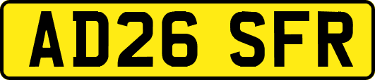 AD26SFR