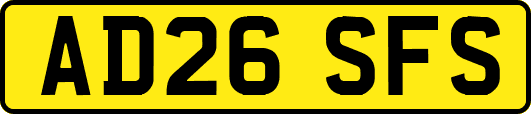 AD26SFS