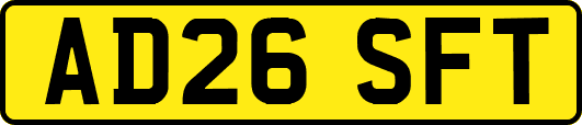 AD26SFT
