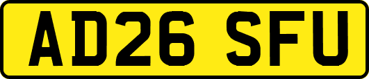 AD26SFU