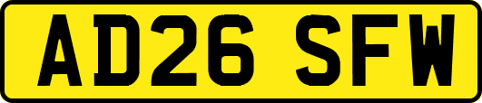 AD26SFW